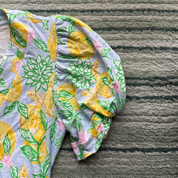 🆕 Lilly Pulitzer Sailynn romper - Picture 5 of 9